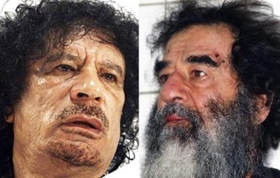 Saddam, Ghaddafi and the Arabs – An African Perspectives