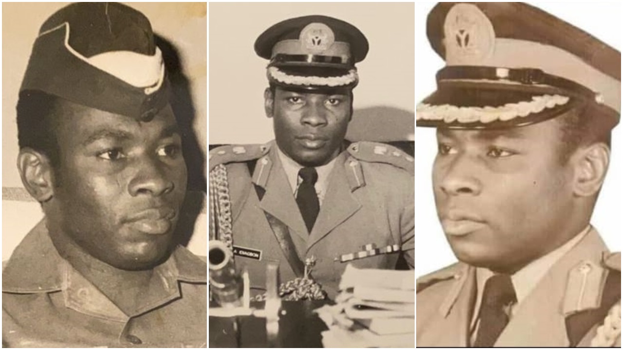 Idiagbon: Where are the Patriot and Compatriots by YAShuaib