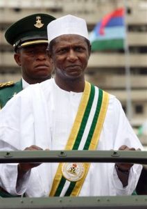 President Musa Yar'Adua