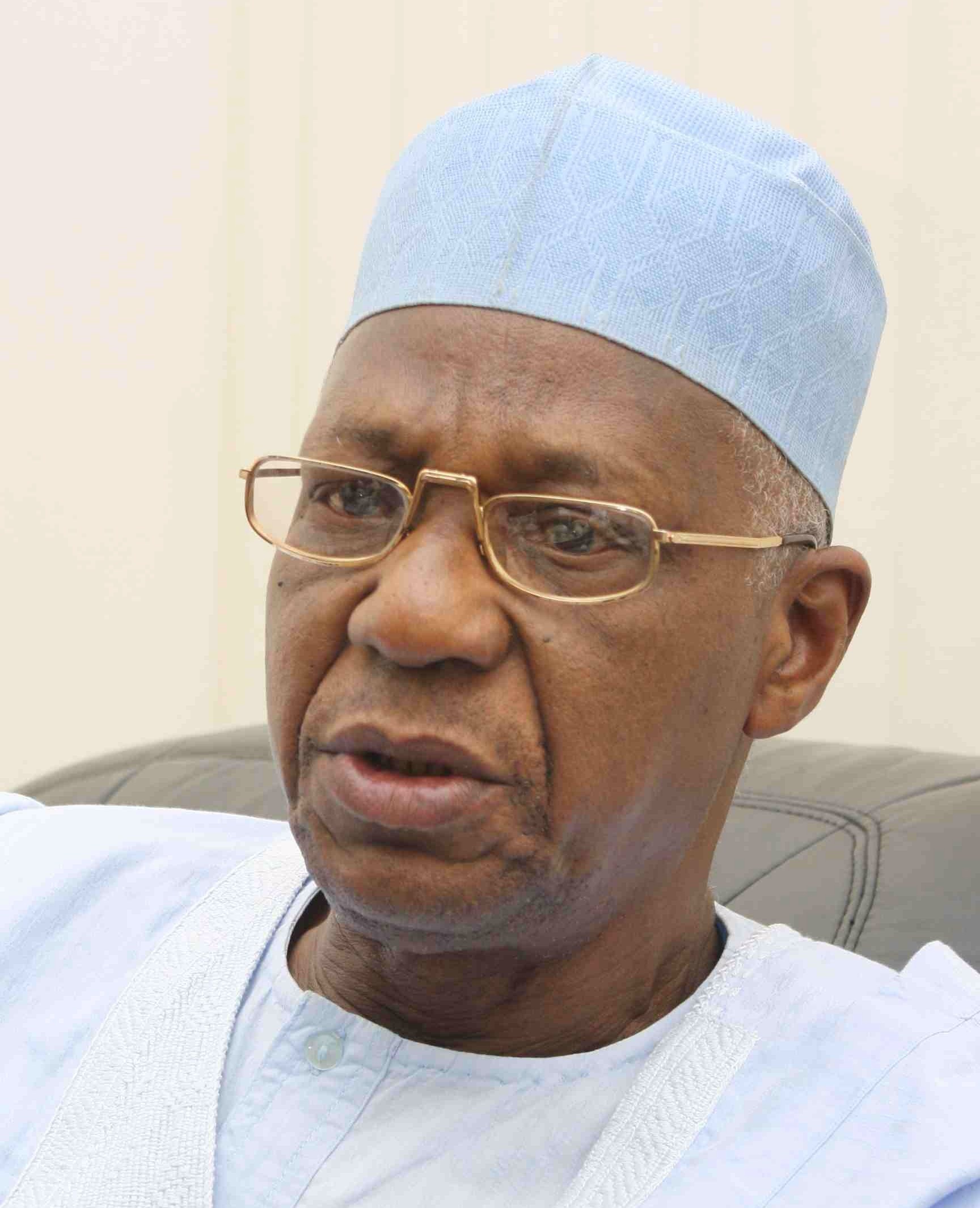 Hamman Tukur and the National Honours