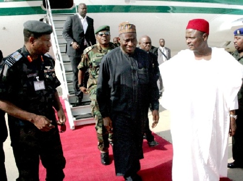 Politics of Development: Between Jonathan and Kwankwaso