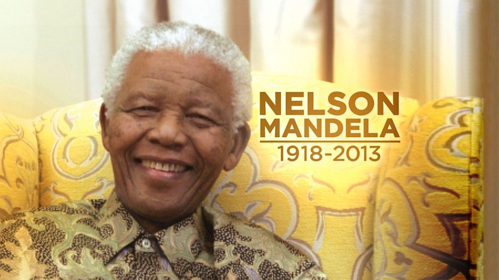 Nelson Mandela: An Embodiment of Public Relations By Yushau Shuaib