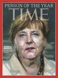 May Allah Bless Chancellor Merkel of Germany