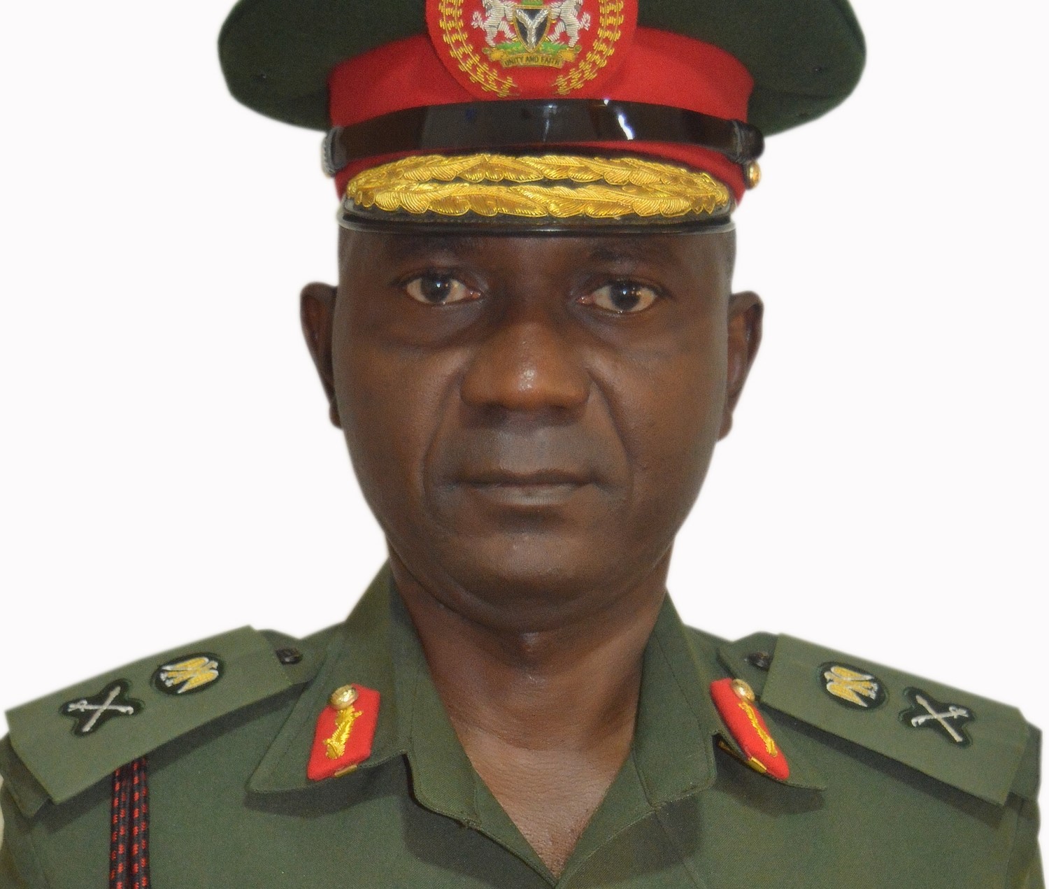 General Enenche: An Engineer in PR Turf? Haba