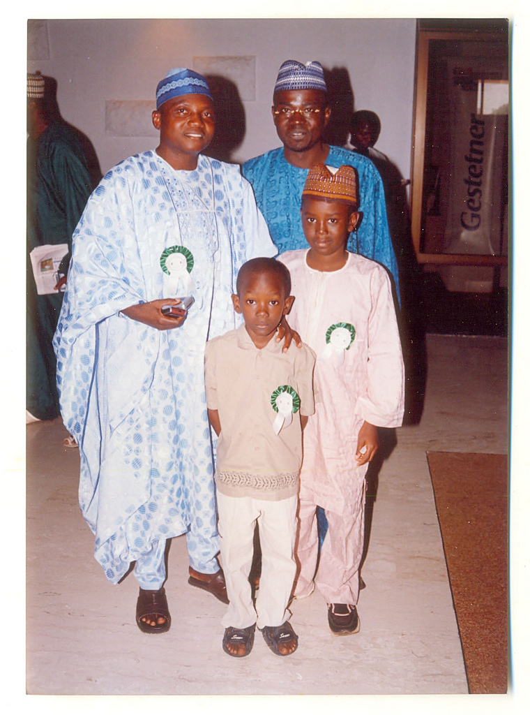 Rule of Law: Garba Shehu Goofs on Sambo Dasuki- YAShuaib
