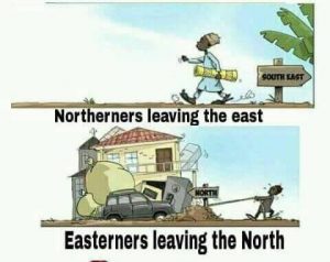 Arewa Biafran Relocation