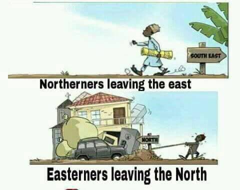 Between Nigerian Igbos and Biafran Agitators – A Northerner’s Perspective
