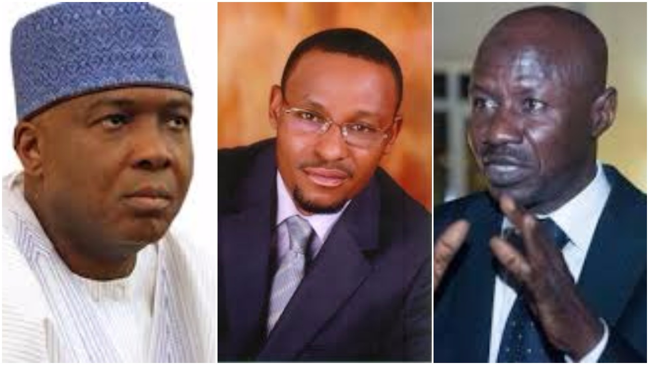 Bukola Saraki: Between CCT and EFCC- YAShuaib