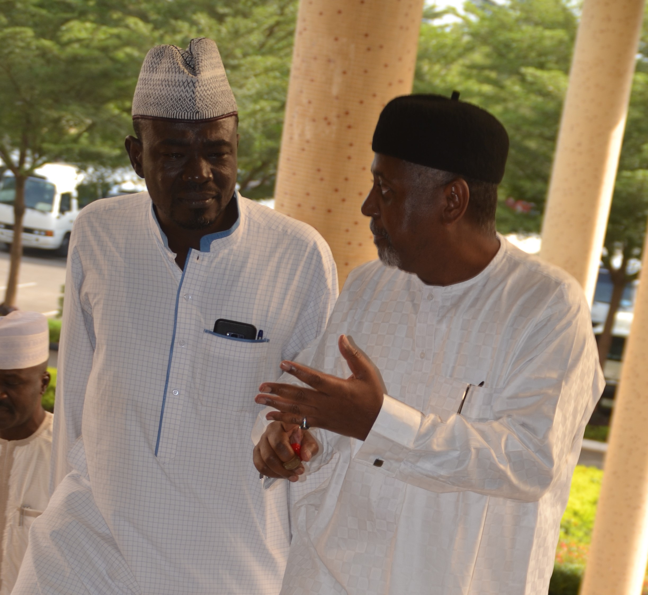 Two Years of Unlawful Detention: A Memo to Sambo Dasuki