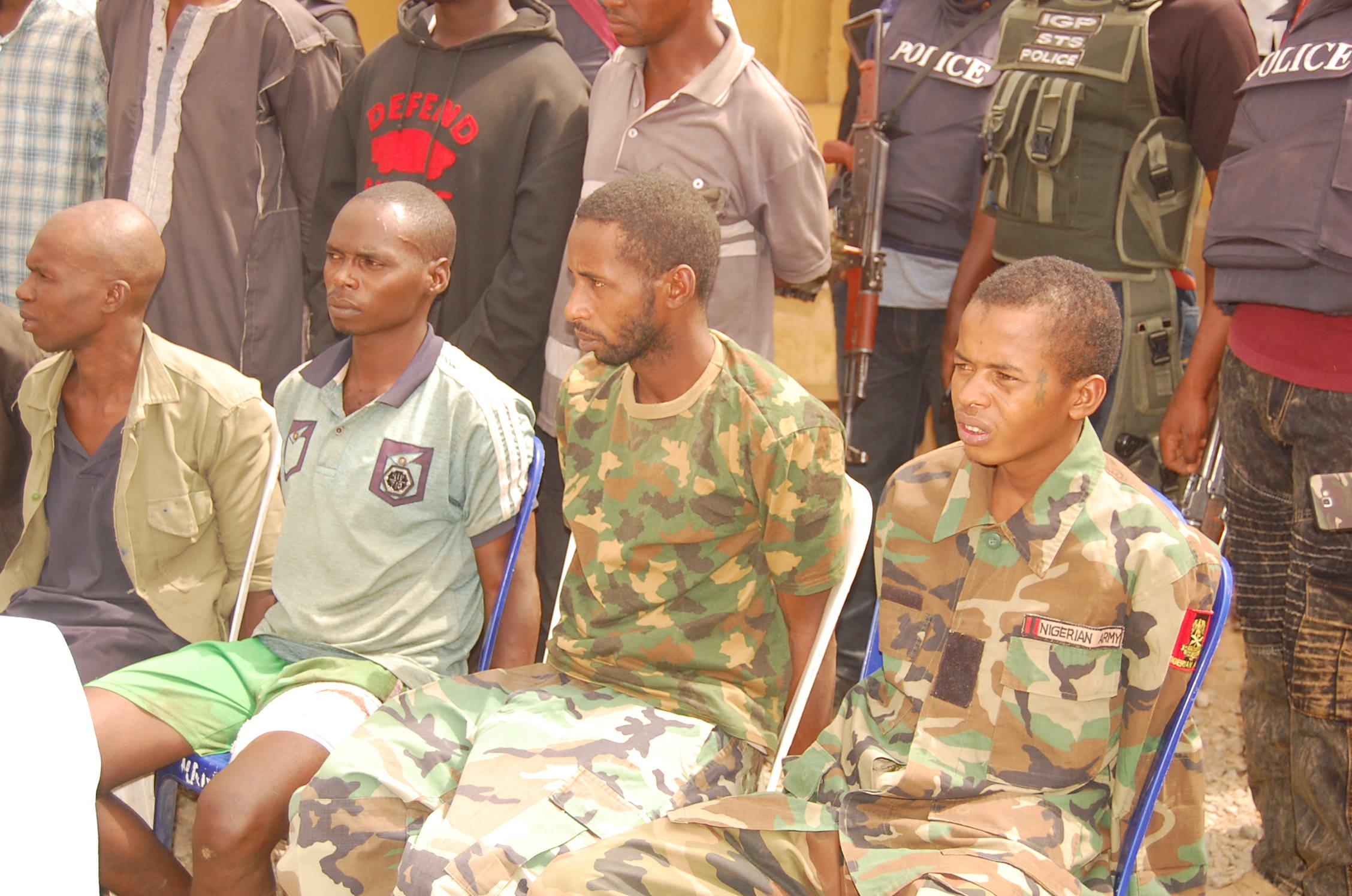 Still on Murderous Fulani Kidnappers- By Yushau A. Shuaib