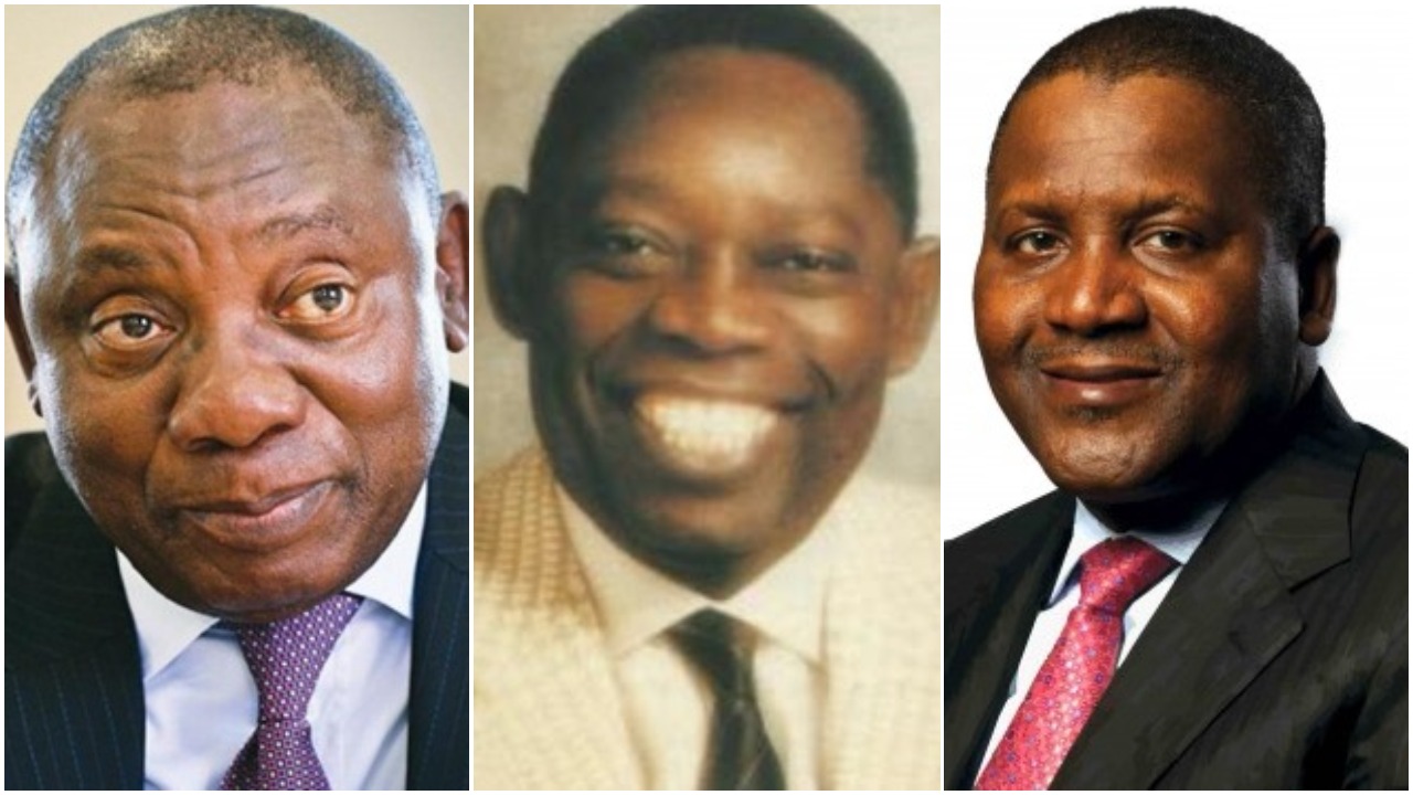 Third-Force: Between Ramaphosa, Abiola and Dangote