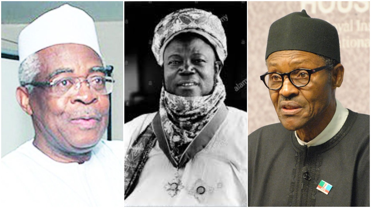 Is he the Same TY Danjuma of the North? – YAShuaib