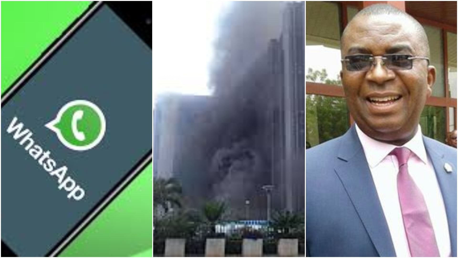 CBN on Fire, WhatsApp to the Rescue- Yushau A. Shuaib