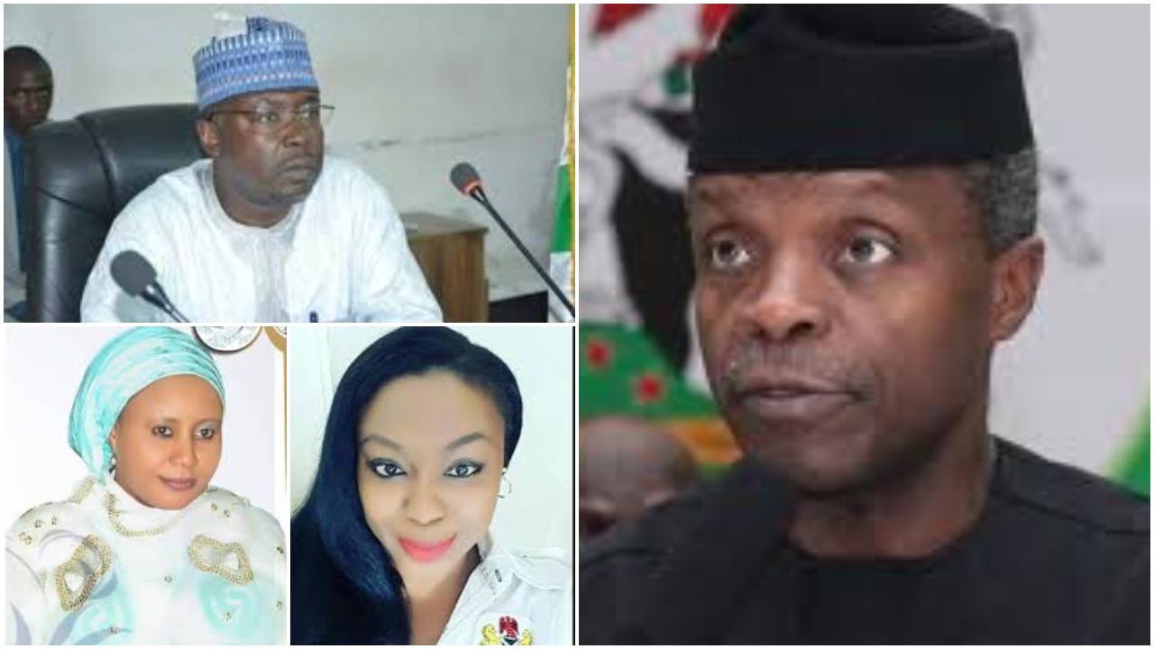 Abuse of Office: Memo to VP Yemi Osinbajo  – YAShuaib