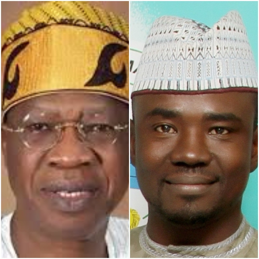 Memo to Lai Mohammed on Disobedience to Court Orders- YAShuaib