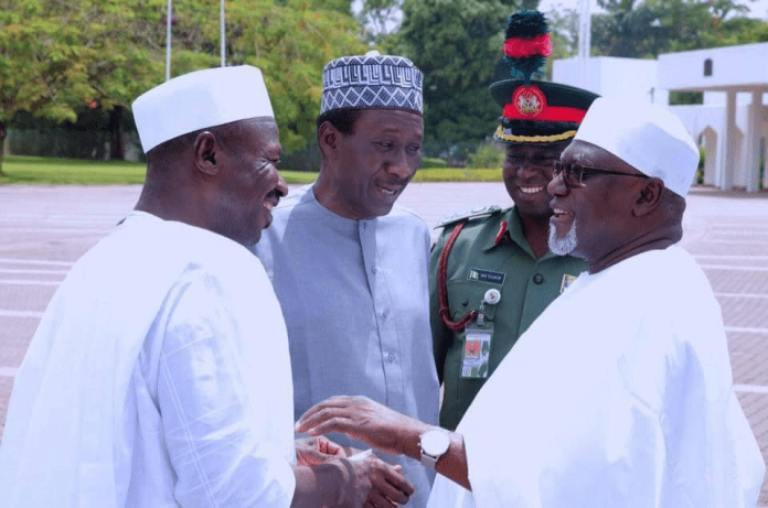 Lawal Daura: An Encounter with Intelligence Chief- YAShuaib