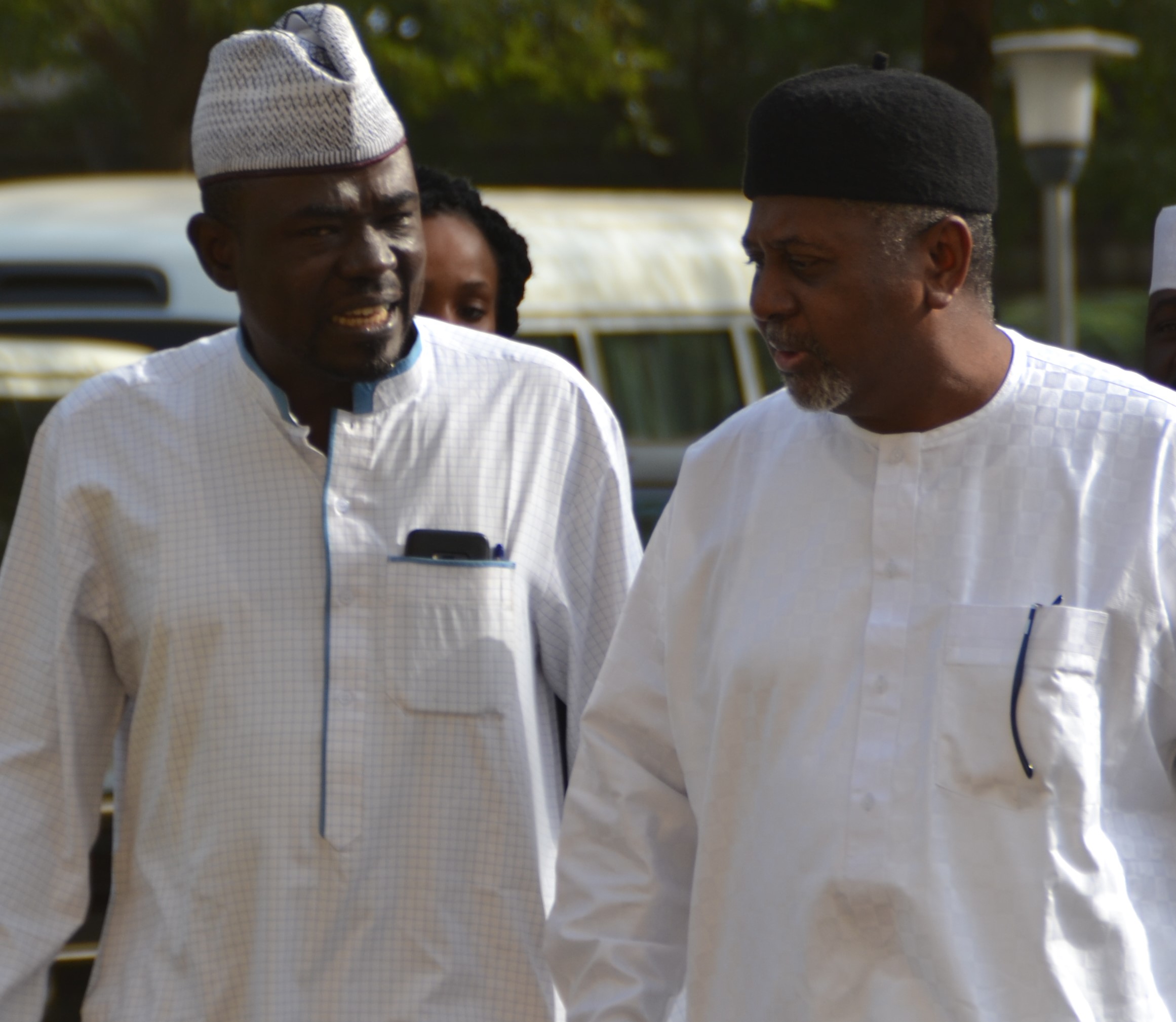 Memo to Sambo Dasuki on Alex Badeh by YAShuaib