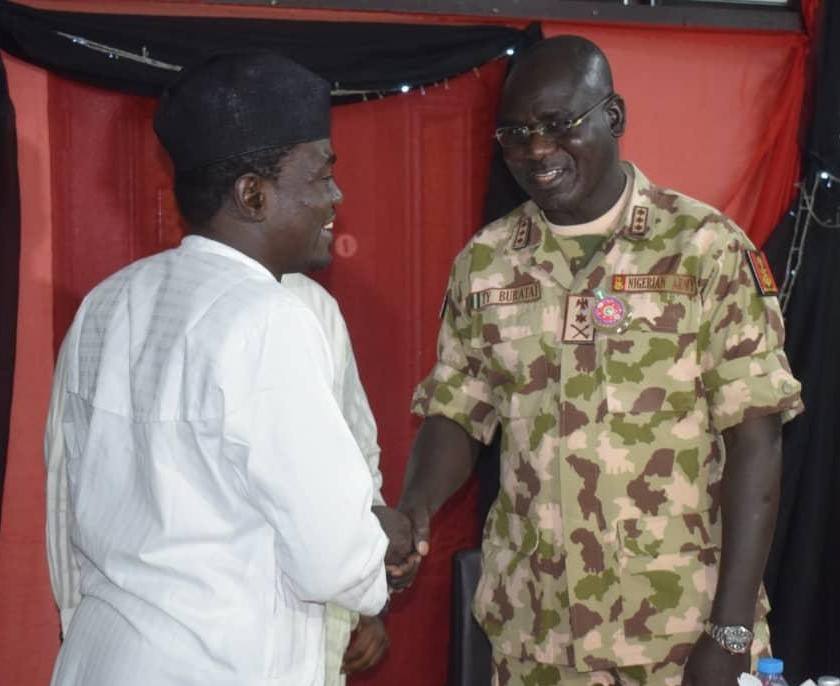 Memo to General Buratai on Military-Media Relations- Yushau A. Shuaib