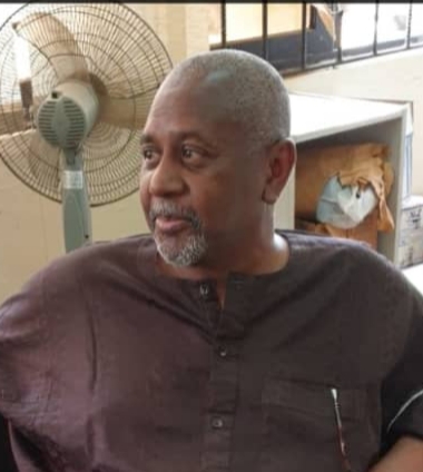 VIDEO: Sambo Dasuki is alive and hearty in Custody-YAShuaib