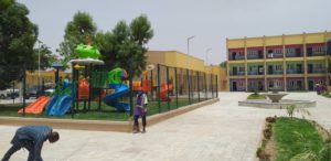 Borno Nursery School