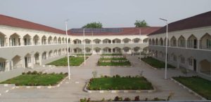 Borno Secondary School