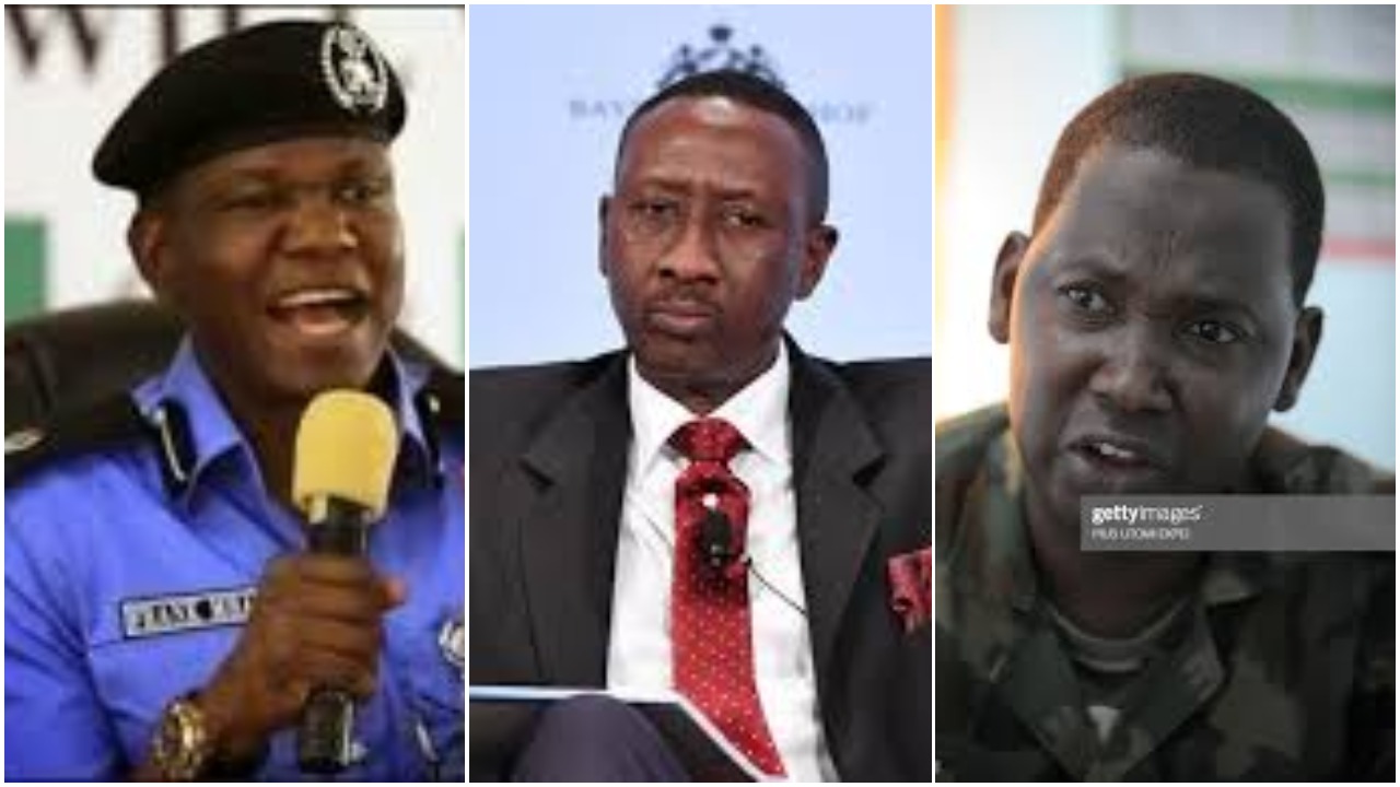 The Army-Police War: Where Is the NSA? – YAShuaib