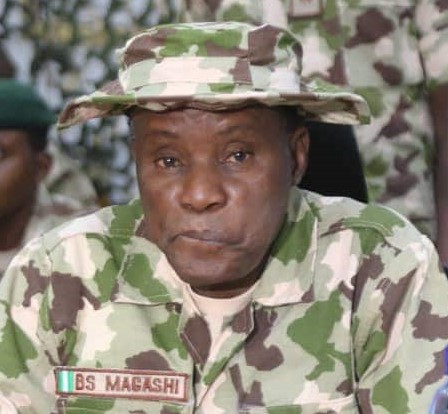 General Magashi and the National Security Agenda- By YAShuaib