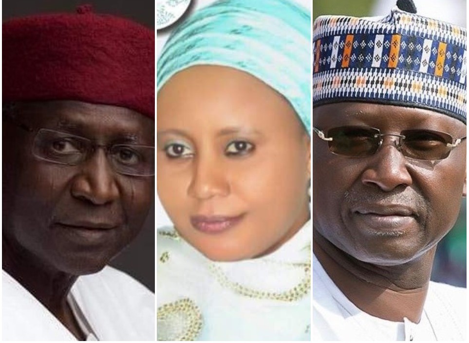 Abba Kyari, Maryam Danna and Reputation Management