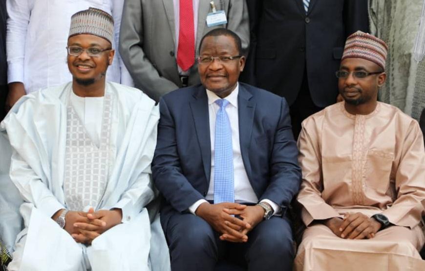 Pantami and Digital Economy Projects in Nigeria by Yushau A. Shuaib