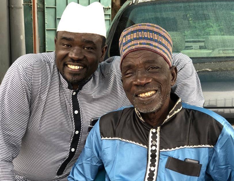 PHOTOS: A Tribute to My Father, Imam Shuaib Agaka- YAShuaib