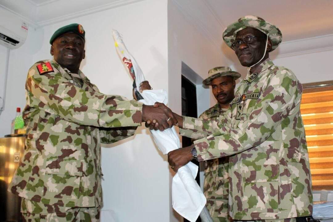 From TRADOC to Service Chief: The Story of Irabor, Attahiru
