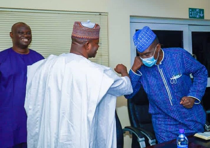 Gov Yahaya Bello for President of Nigeria?