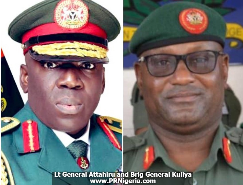 An Encounter with Gen Attahiru, Spy Chief a Week Before their Death