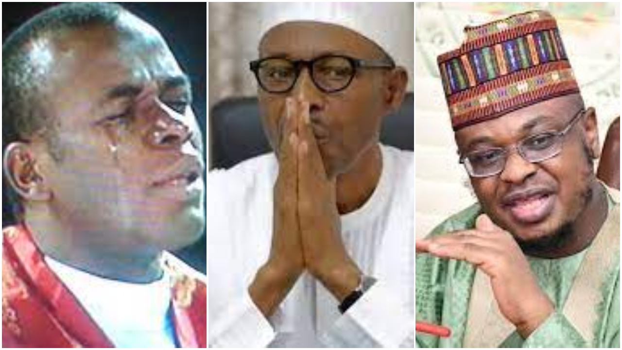 PR Wise: The Presidency, Pantami and Mbaka