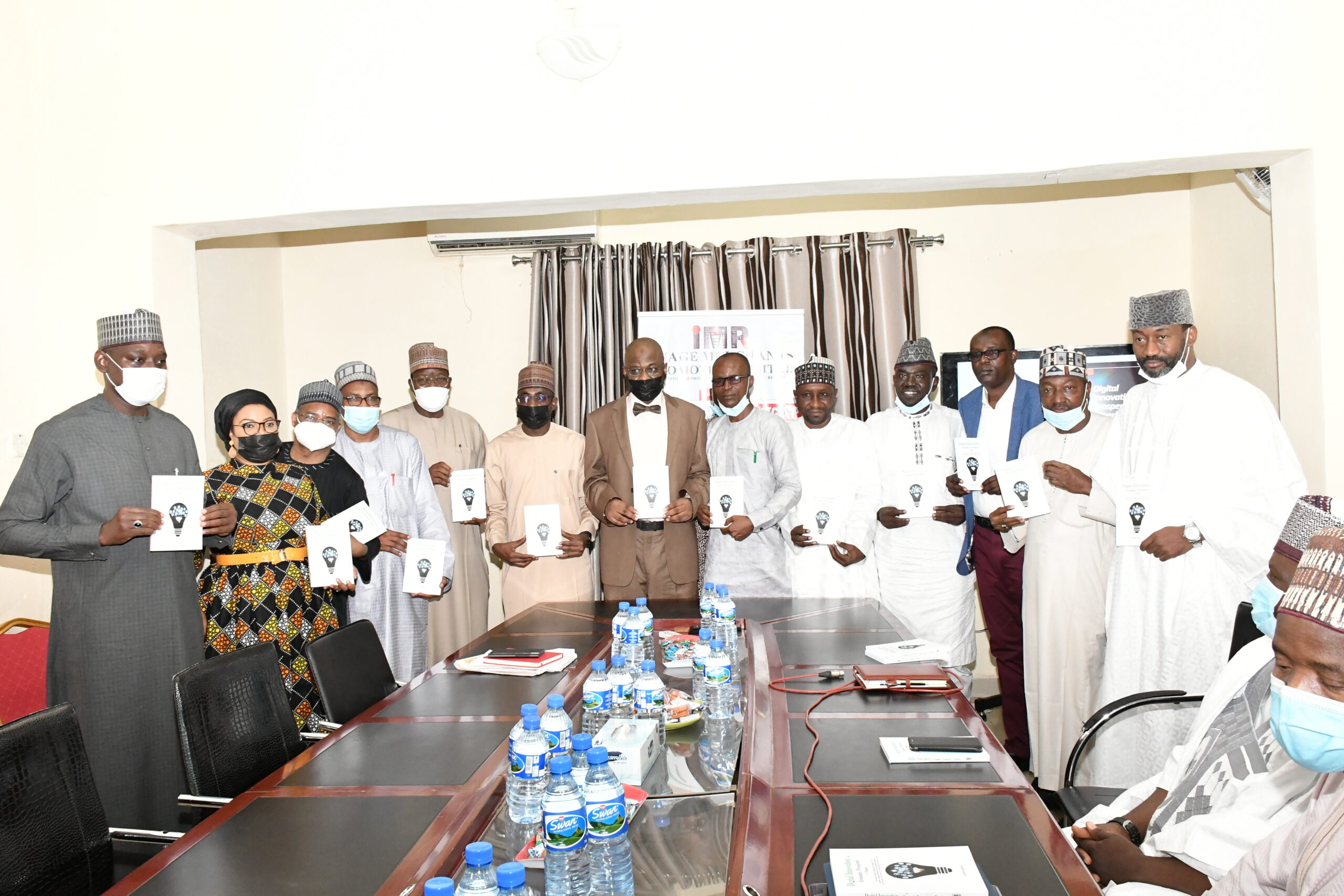 Pantami Again: When August Visitors Gather for Digital Innovation- YAShuaib
