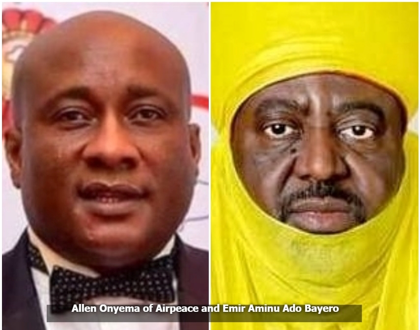 Air Peace, Kano Emir and Unwarranted Attacks