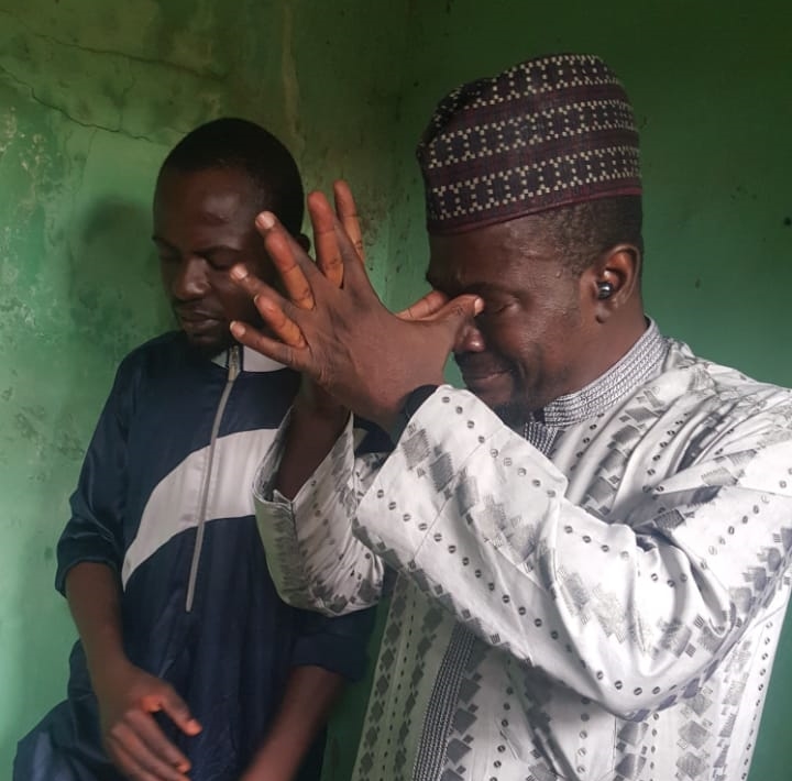 PHOTOS: A Week without Imam Shuaib Agaka