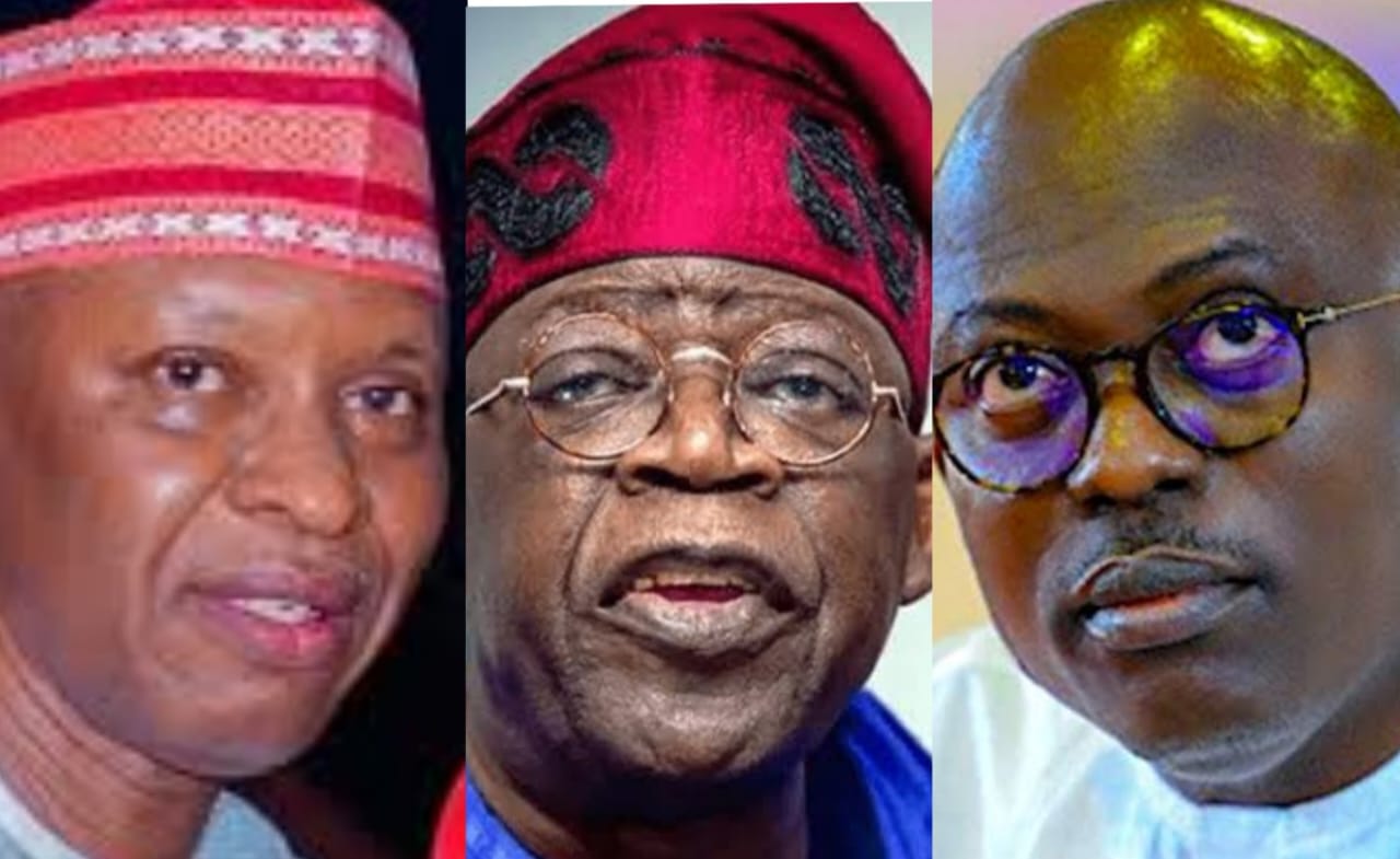 Shambolic Local Elections: Are Governors Setting ‘Standard’ for Tinubu’s 2027 Re-Election Strategy? By YAShuaib