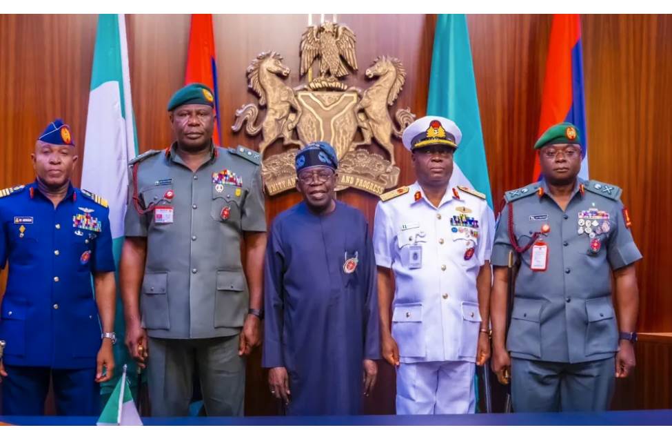Security Sector: Olagunju, Dare and Nepotism in Appointments