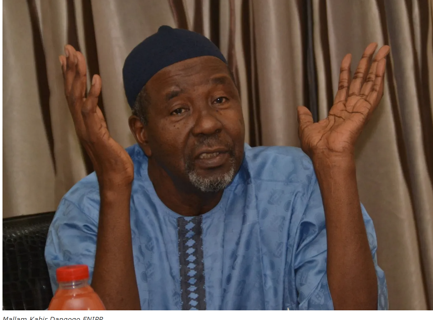Kabir Dangogo: The Demise of a Doyen of Public Relations in Africa