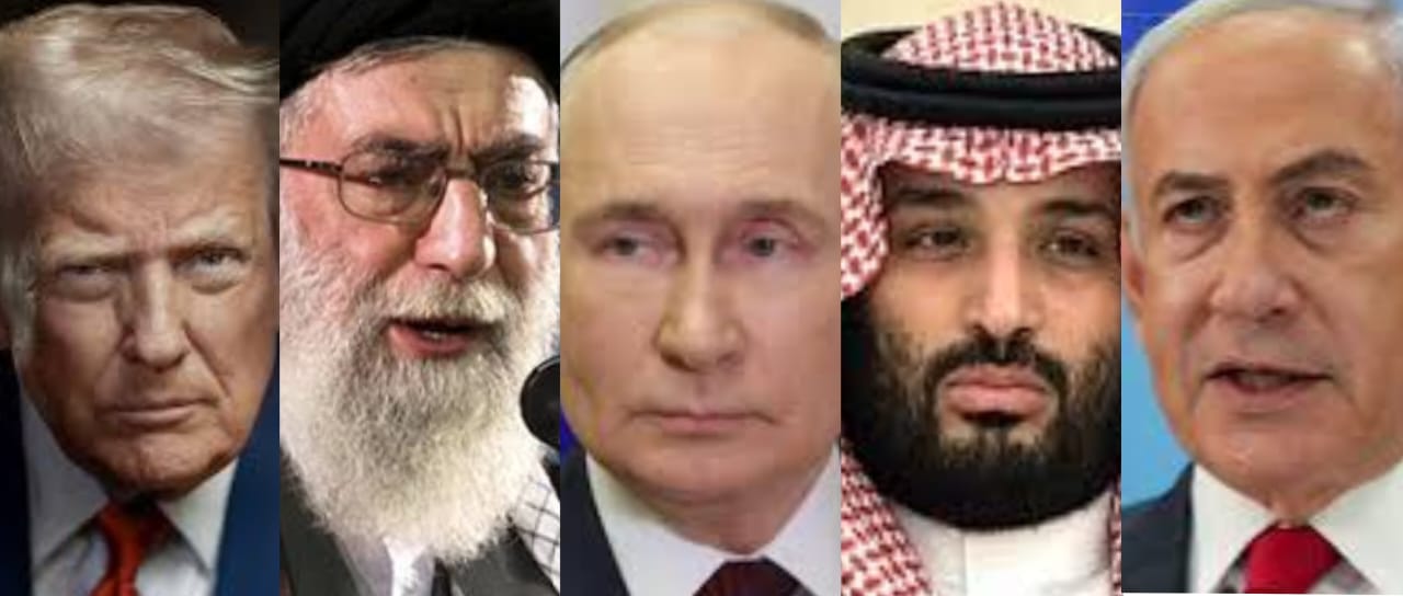 Reflections: How Arab Monarchies Enable Western Aggression Against Defiant Leaders