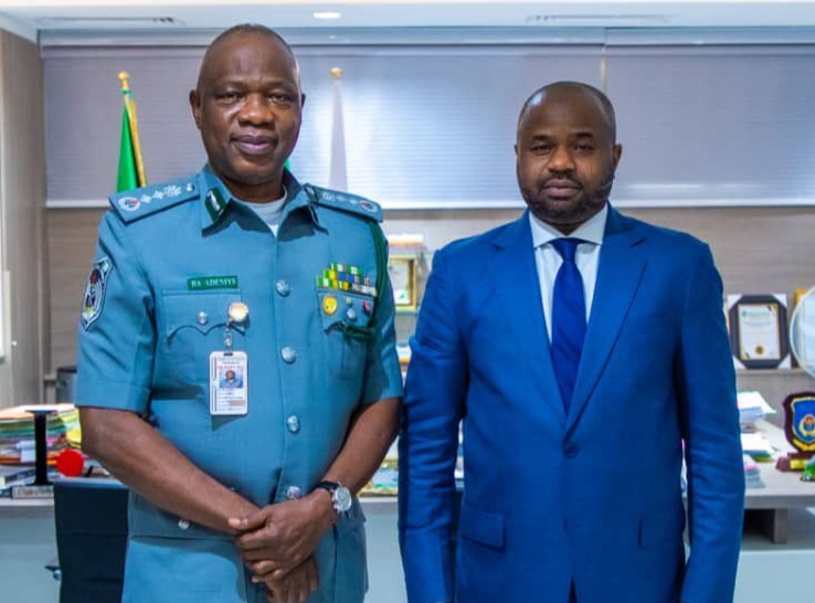 Is Zacch Adedeji Building Bridges for Nigerias Revenue Future?
