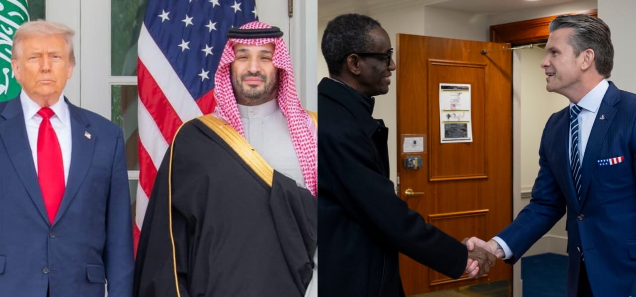 Genocide Claim: President Trump, Ribadu’s Team and the Saudi Prince