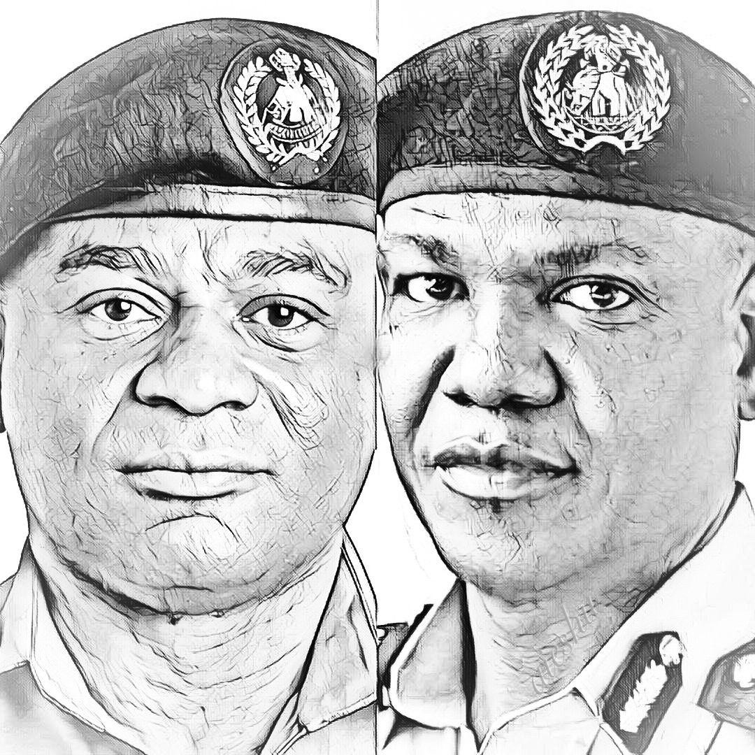 Between IGP Disu and DIG Mba: A Personal Reflection