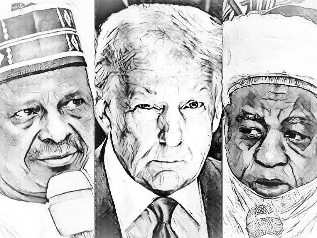 Trumps America and Labelling of Kwankwaso, Fulani, and Nigerian Muslims by YAShuaib