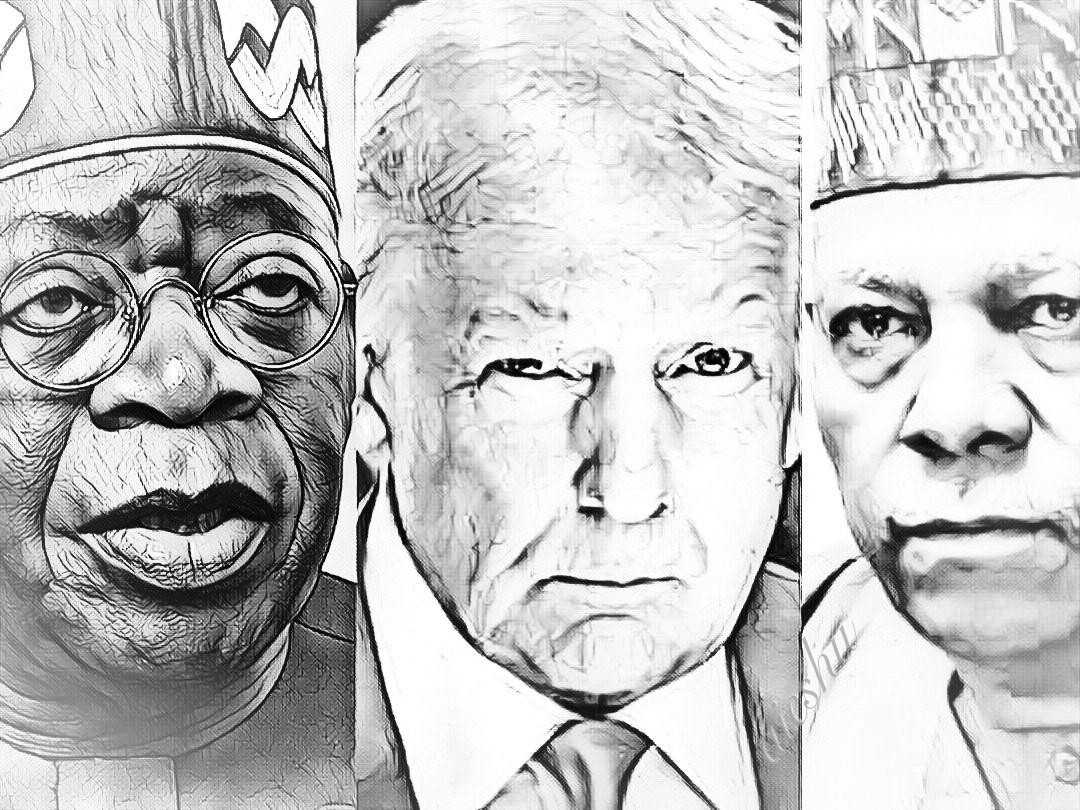2027 Elections: The Fear of Trump, Werekaci and Nigerian Politics By YAShuaib