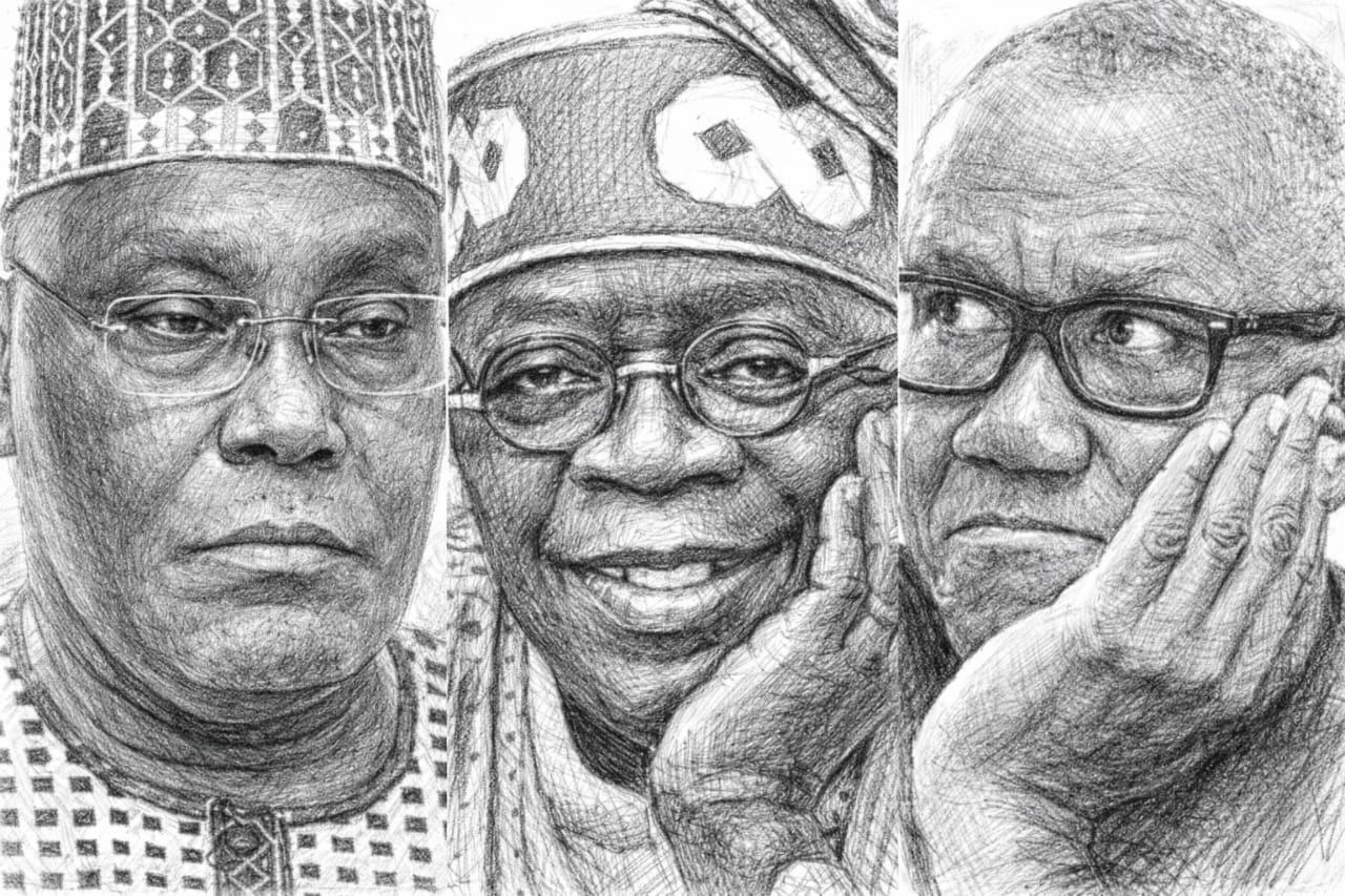 Can AtikuObi Unseat TinubuShettima in 2027?