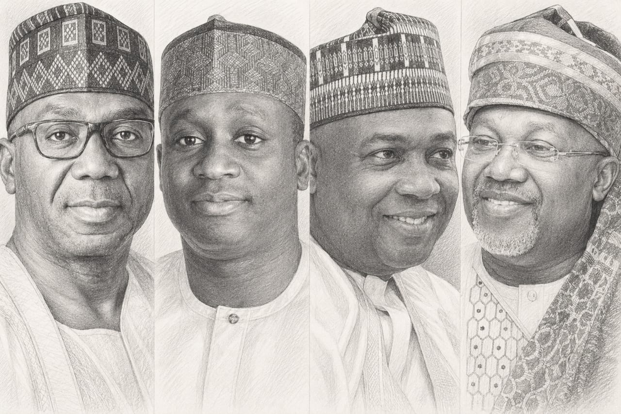 Kwara 2027: The Chess Game of Sarakis PDP and AbdulRazaqs APC by YAShuaib