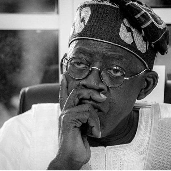 President Bola ahmed Tinubu