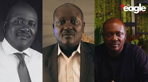 Late Dotun Oladipo of Eagle Online